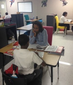 Kendore Literacy Lab at Centennial Place Academy in Atlanta GA