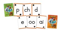 Code Quest: Consonant and Vowel Card Games