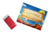 Discovery Word Quicksand for High-Frequency Words