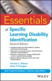 Essentials of Specific Learning Disability Identification, 2nd Edition