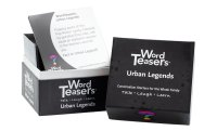 Word Teasers -- Urban Legends