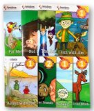 Decodable Readers: Set of Eight