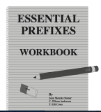 Essential Language Structures: Prefixes Workbook