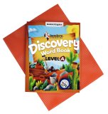 Discovery Word Book Set: High-Frequency, Non-Phonetic Sight Words, Level A