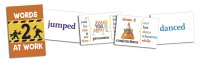 Words At Work 2: Vocabulary and Sentence Building Card Game (Intermediate)