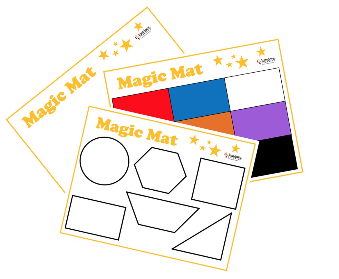 Magic Mat: Free Download [DL300] - $0.00 : Kendore Learning Store, Teaching  Supplies & Educational Equipment
