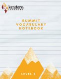 Smart Summit Vocabulary Book Set