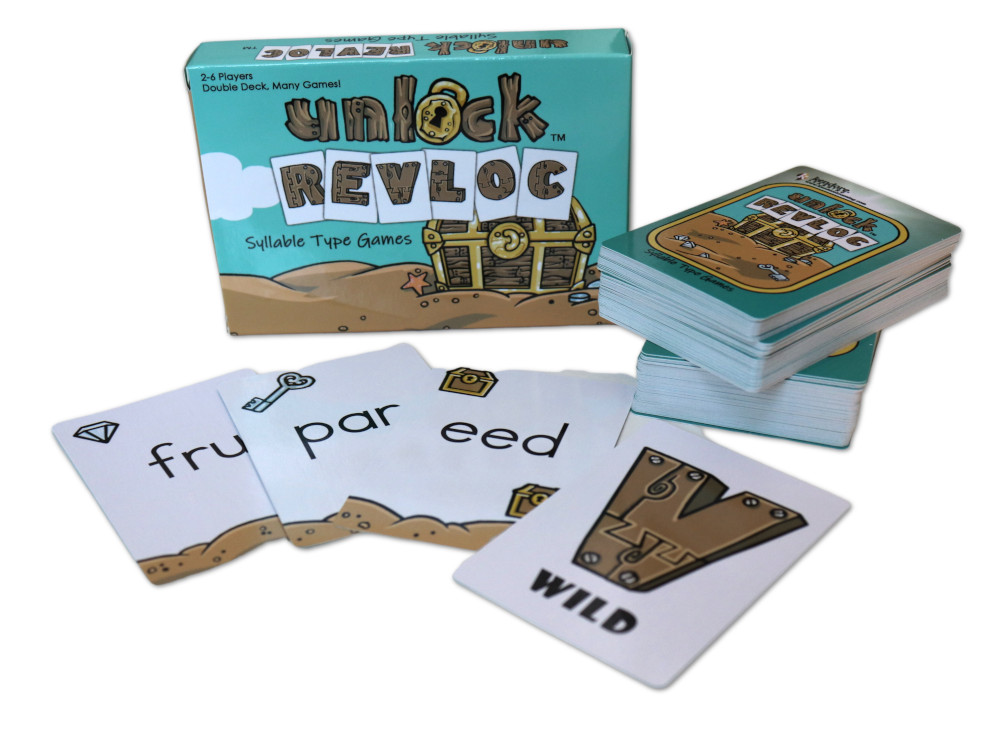 Unlock REVLOC: Syllable Type Card Games - Click Image to Close