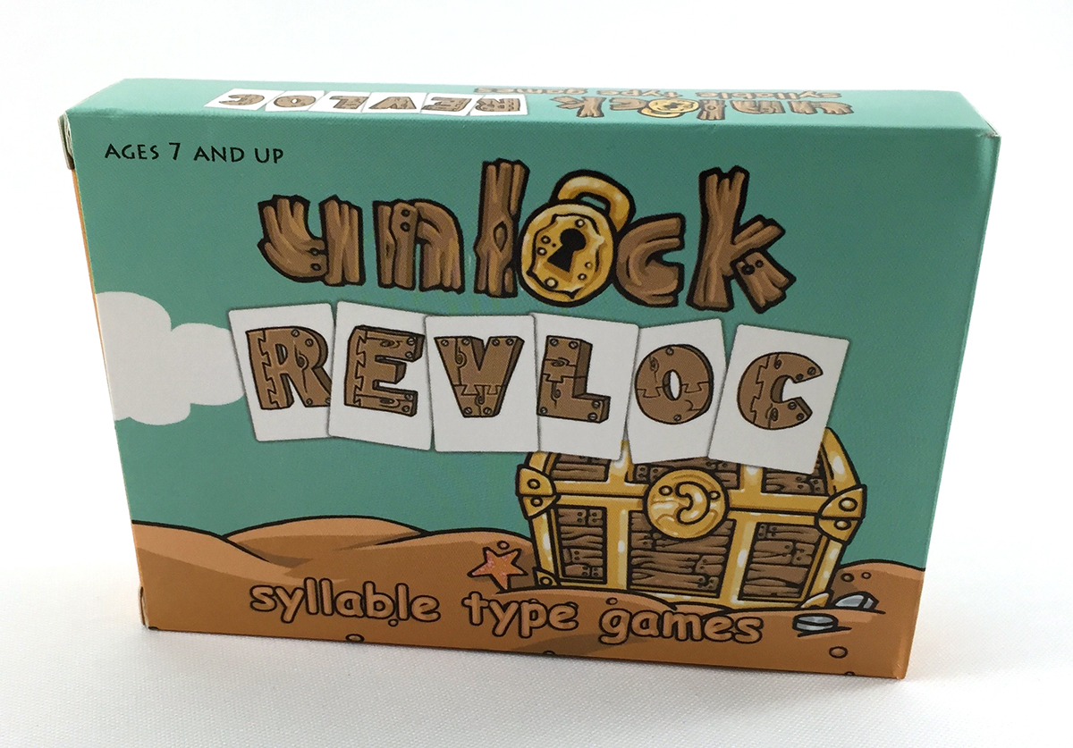 Unlock REVLOC: Syllable Type Card Games - Click Image to Close