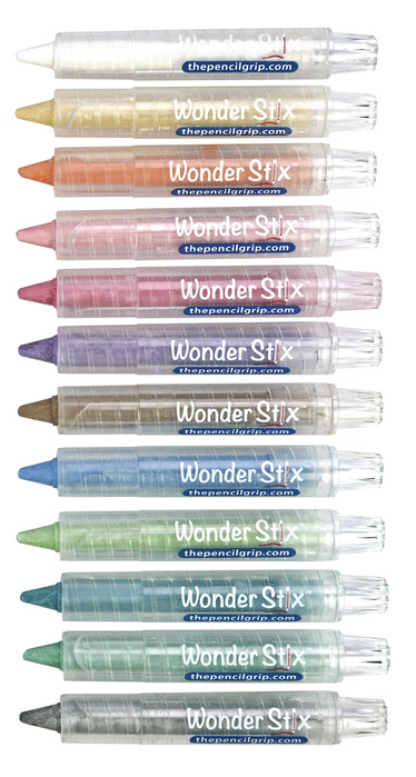 Wonder Stix Dry Erase Crayons: Set of 24 [OV610] - $15.95